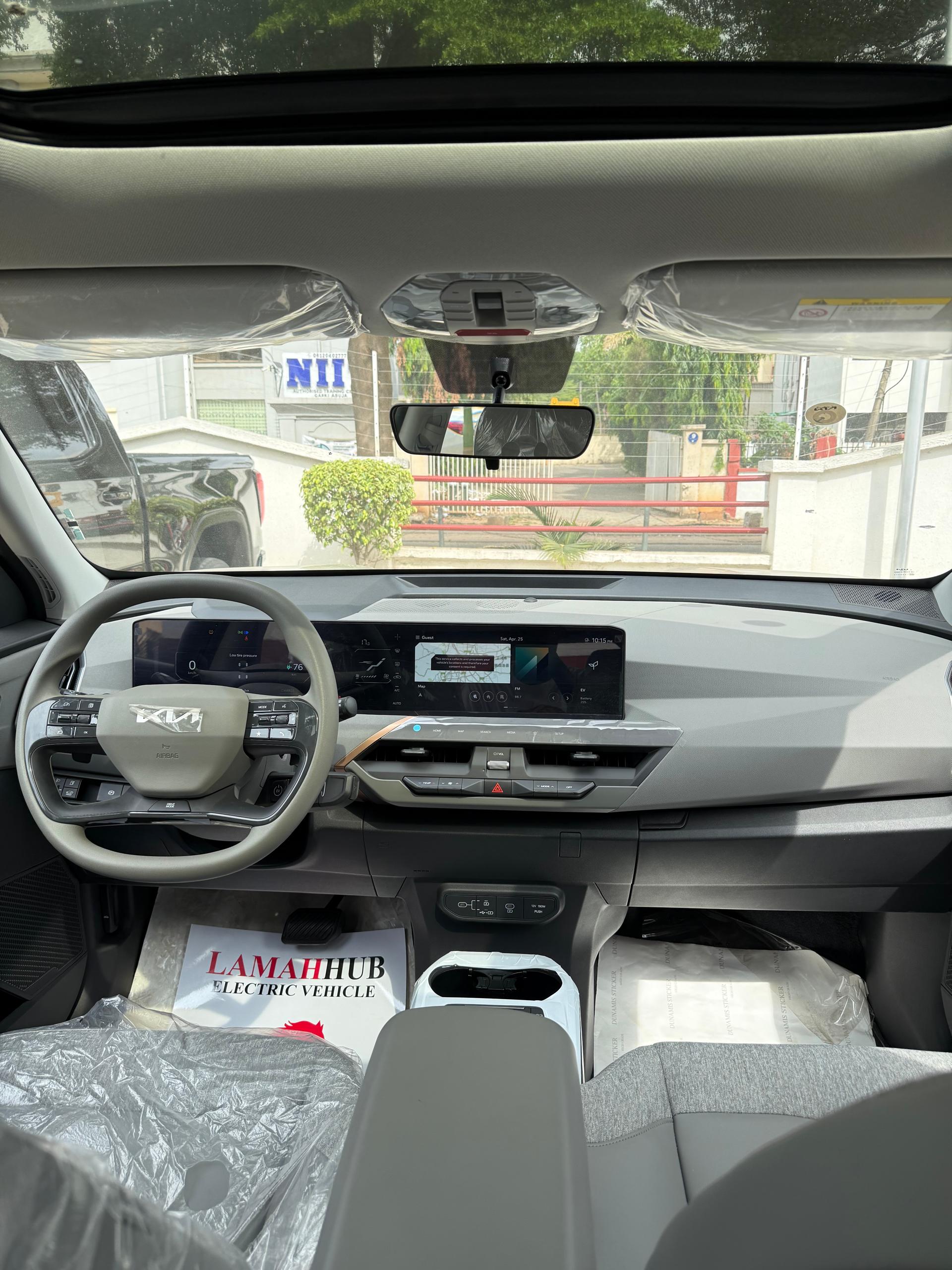 KIA EV5 2024 — photo 5 of 12