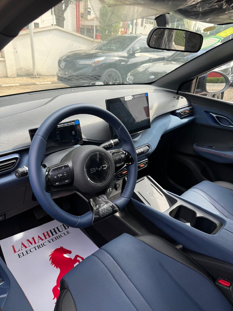 BYD SEAGULL 2024 — photo 2 of 11