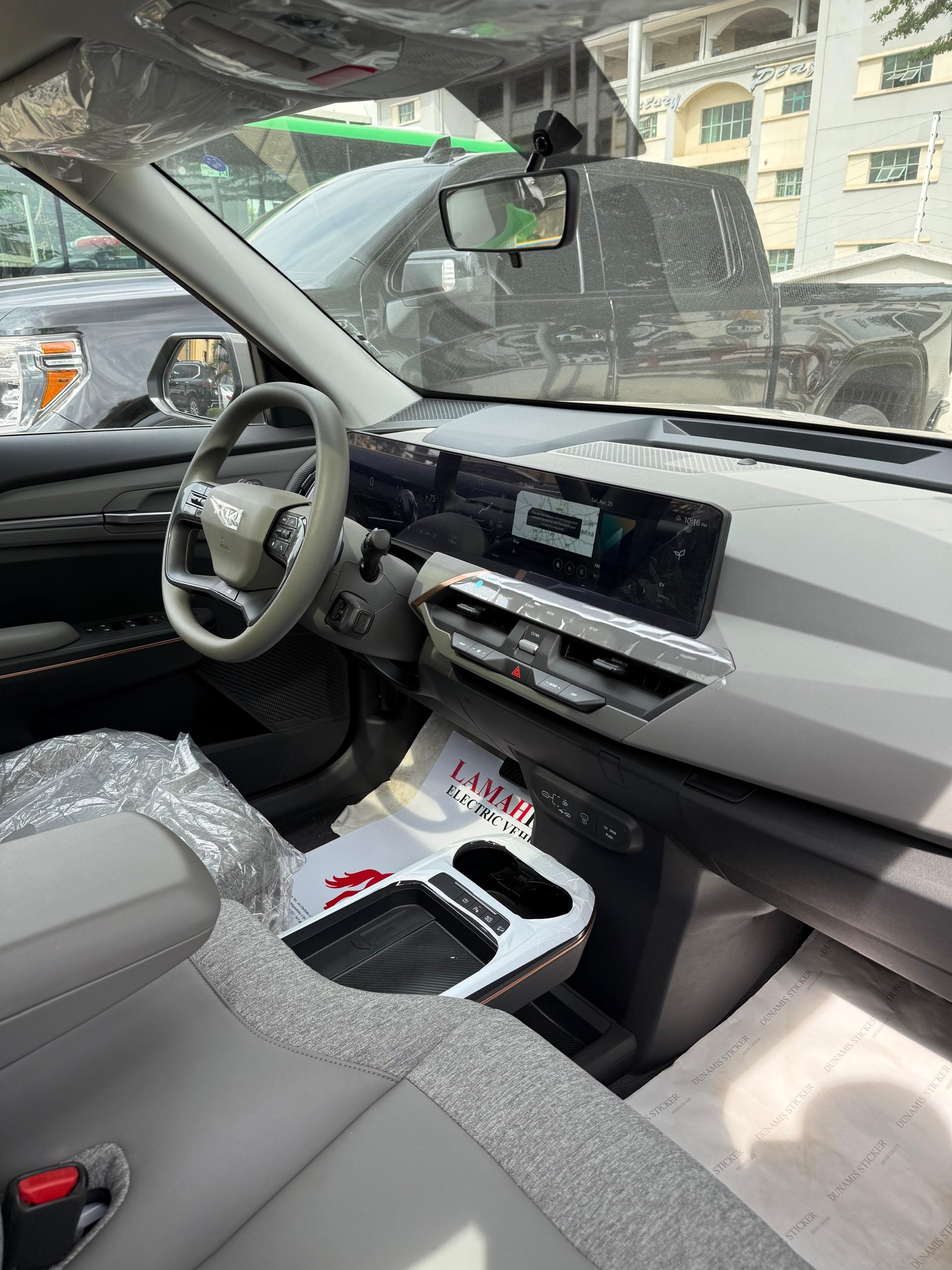 KIA EV5 2024 — photo 4 of 12