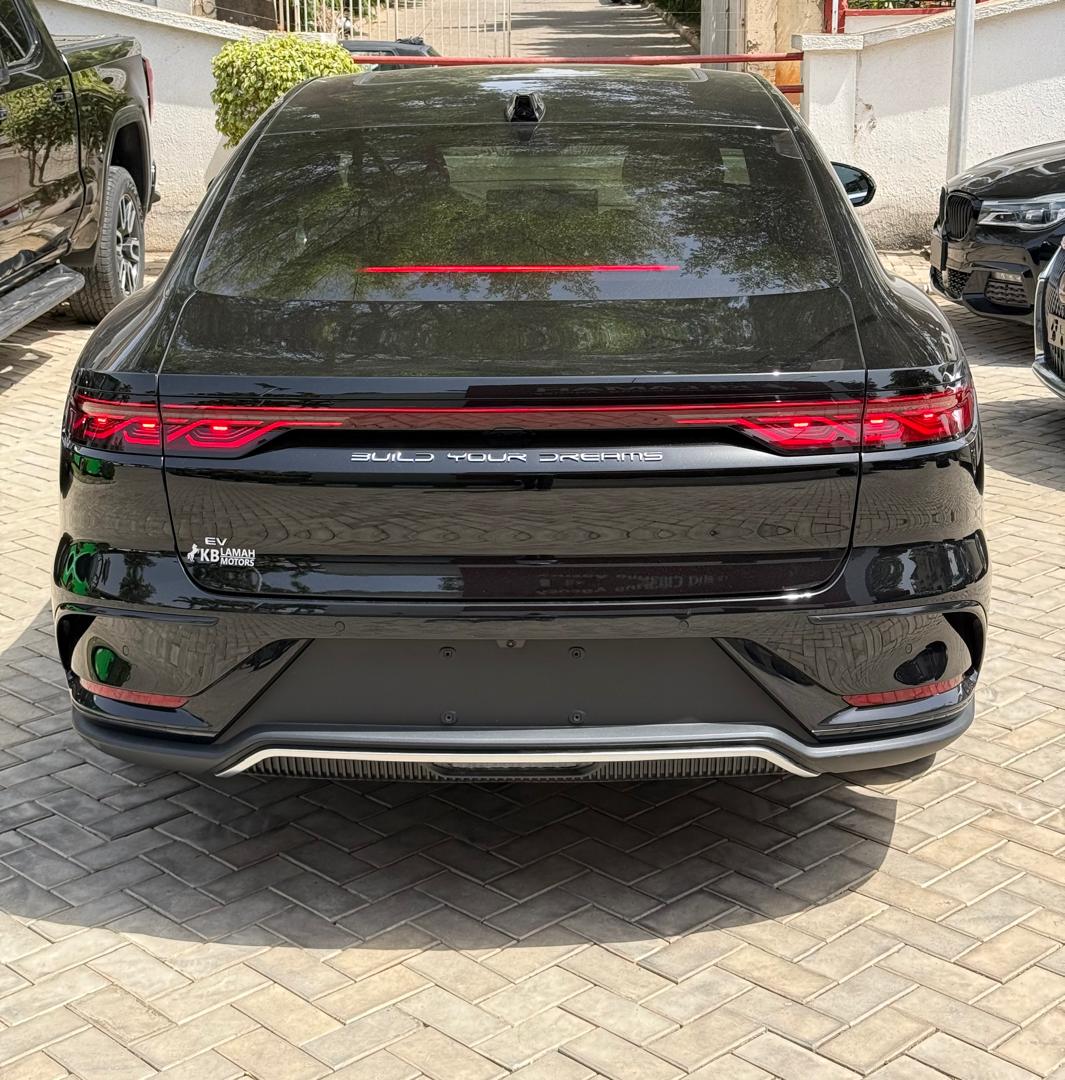 BYD HAN 2025 — photo 9 of 11