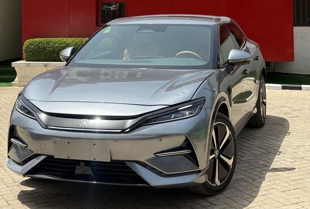 BYD SONG L 2025 — photo 1 of 10