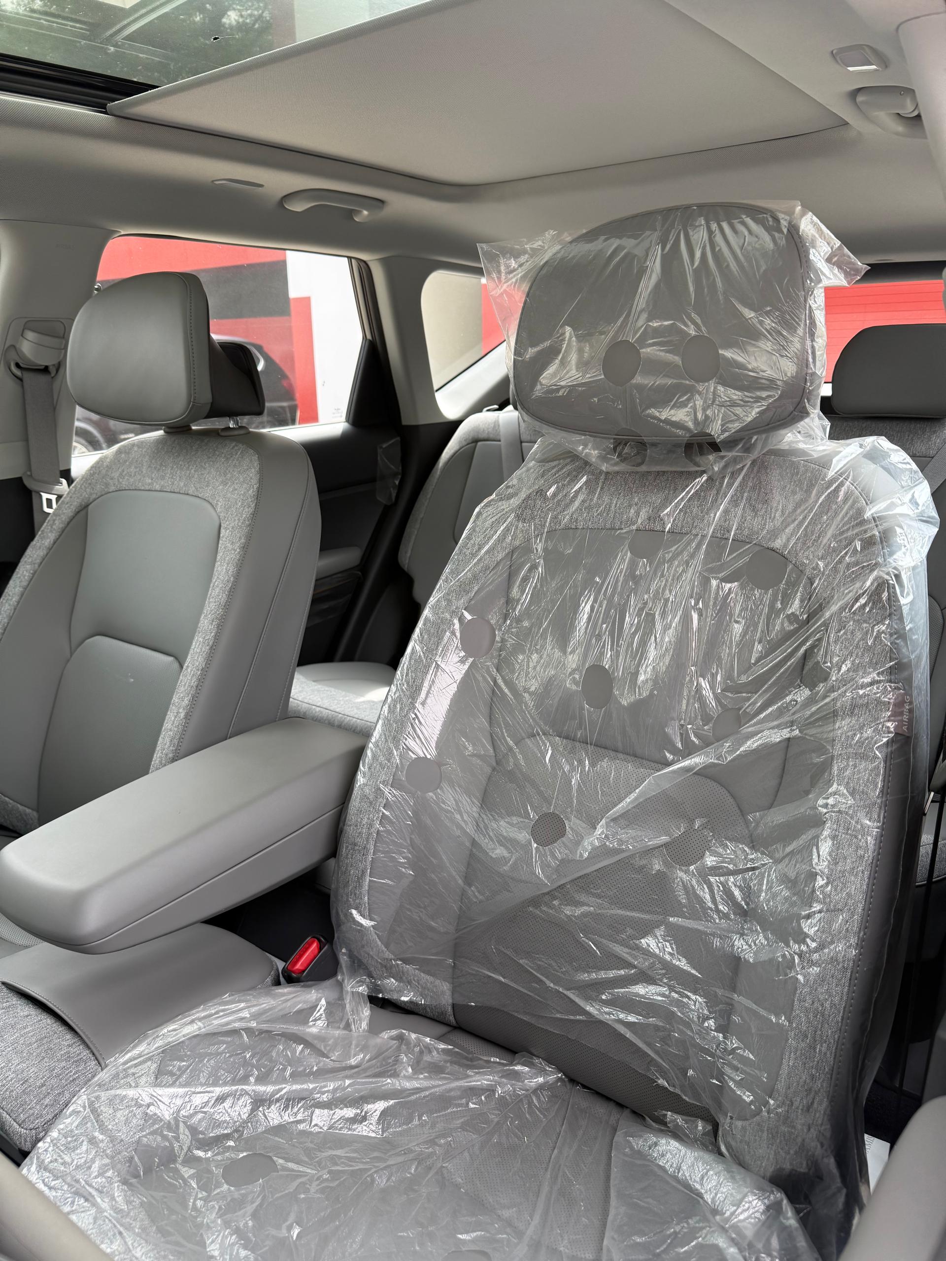 KIA EV5 2024 — photo 9 of 12
