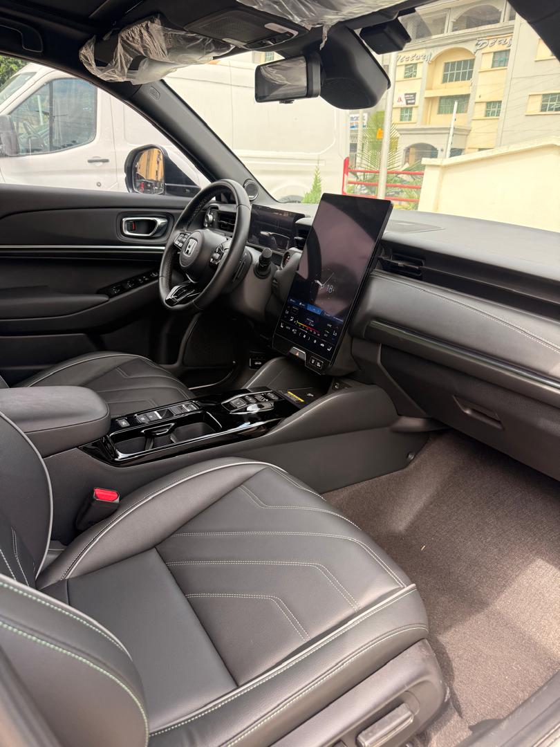 HONDA E:NP1 2023 — photo 6 of 11