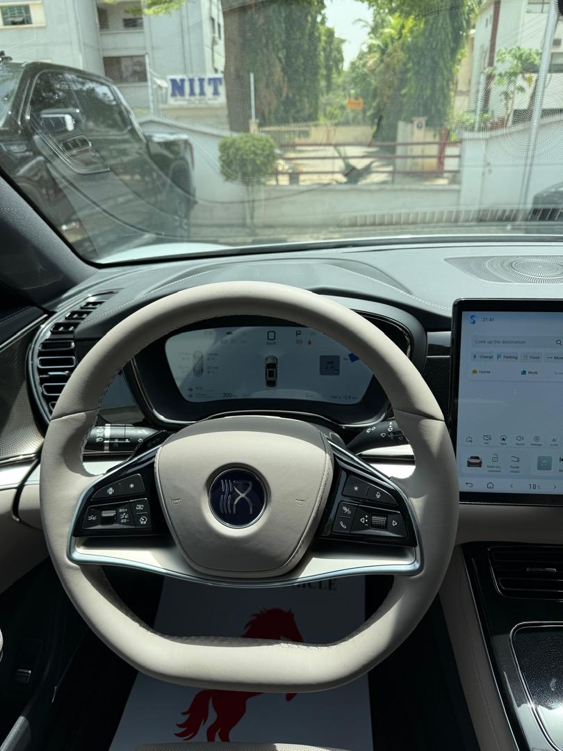 BYD DMI (PLUGGED IN-HYBRID) 2025 — photo 4 of 12