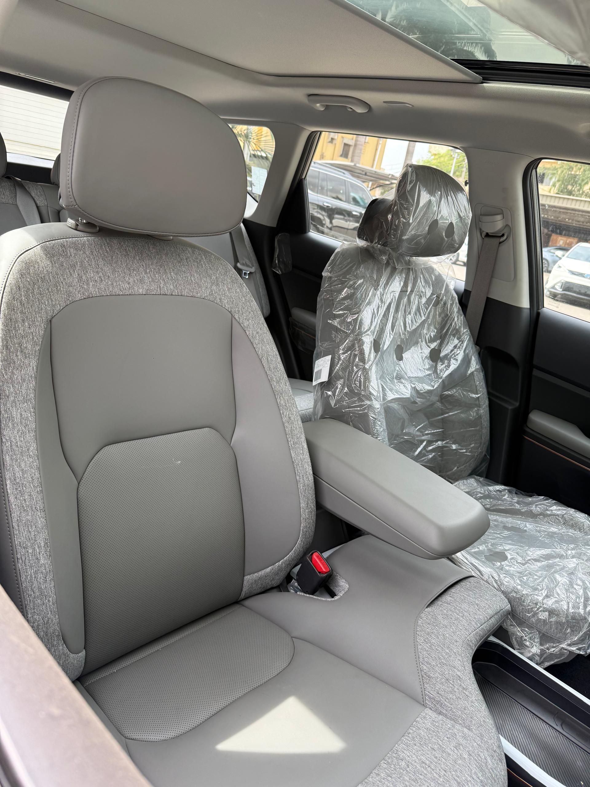 KIA EV5 2024 — photo 3 of 12