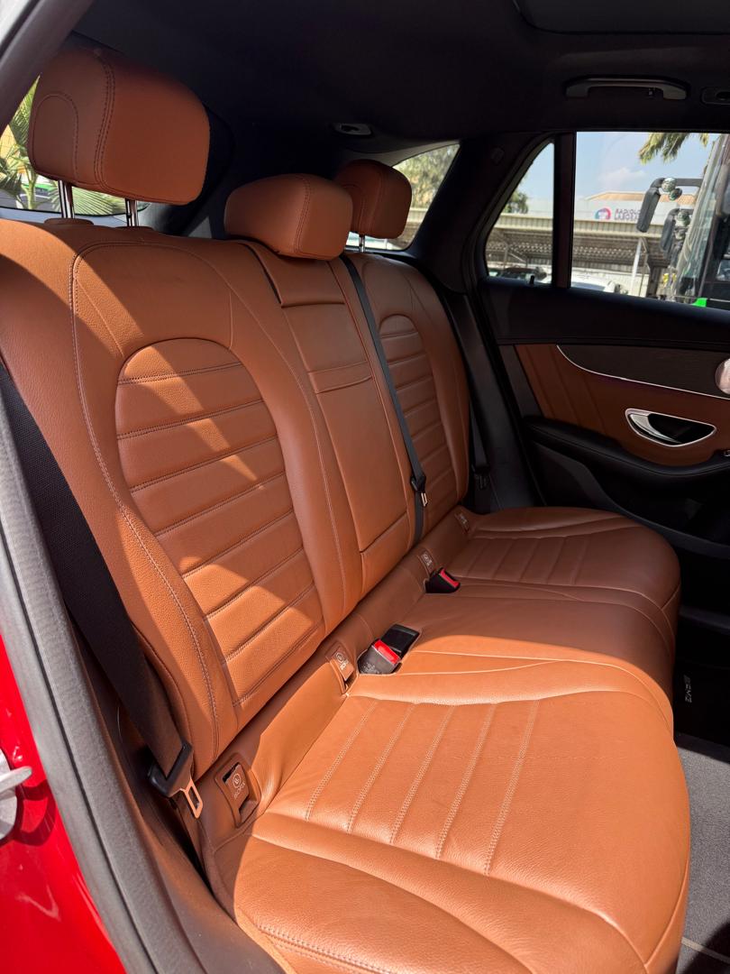MERCEDES BENZ  GLC 43 AMG 2020 — photo 5 of 13