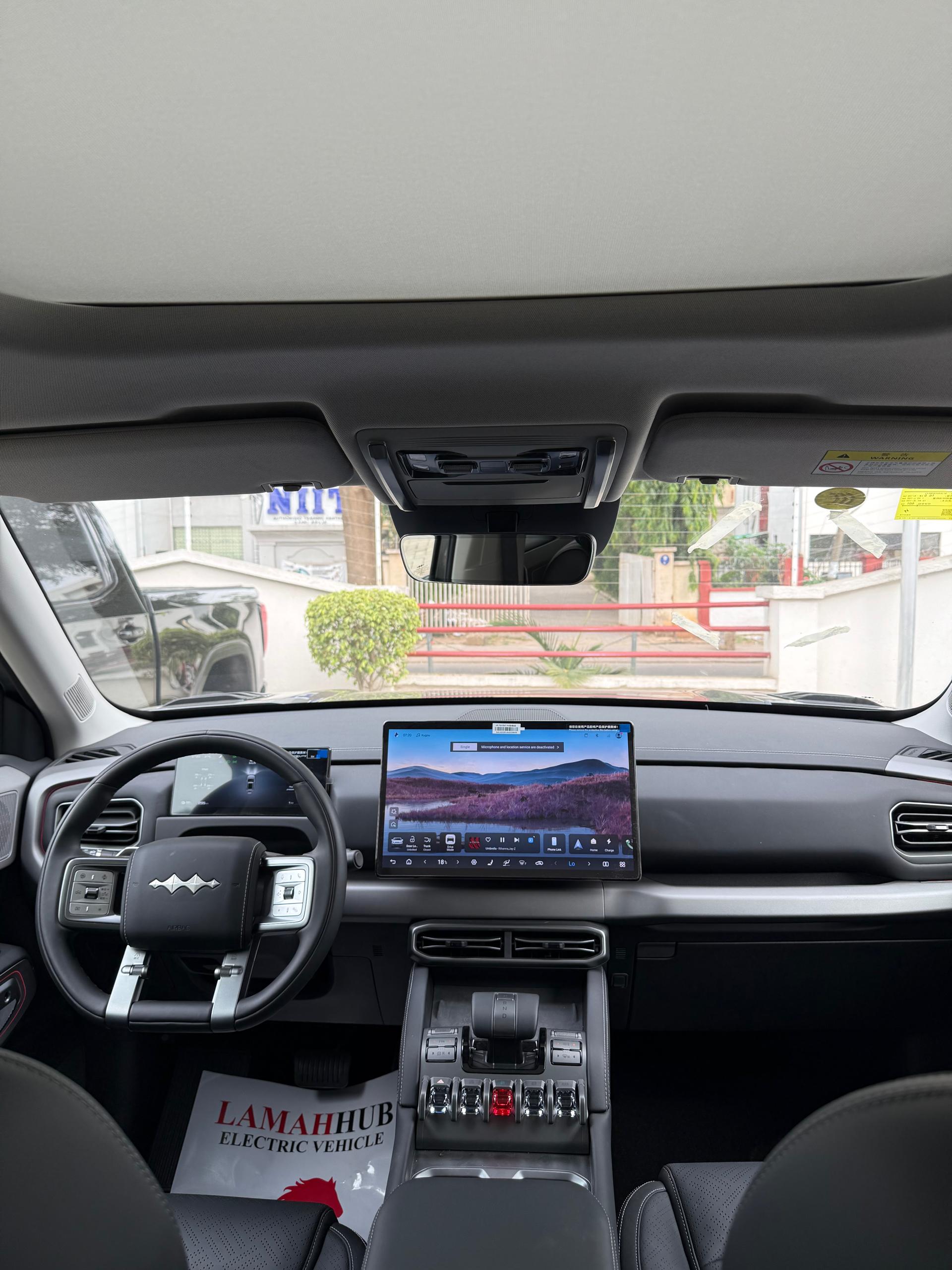 BYD LEOPARD TITANIUM 2025 — photo 4 of 12