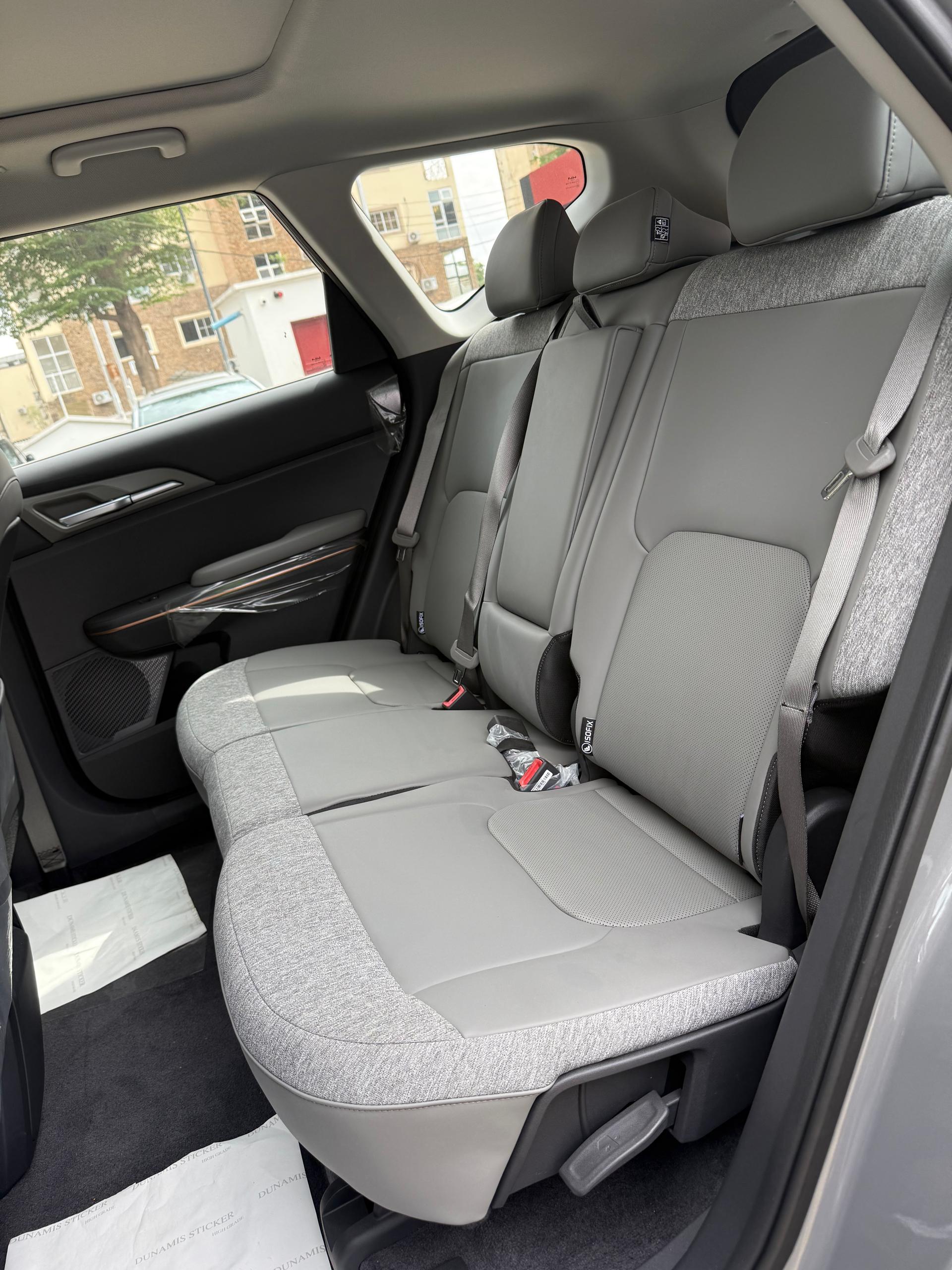 KIA EV5 2024 — photo 7 of 12