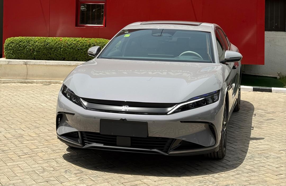 BYD HAN 2025 — photo 11 of 11