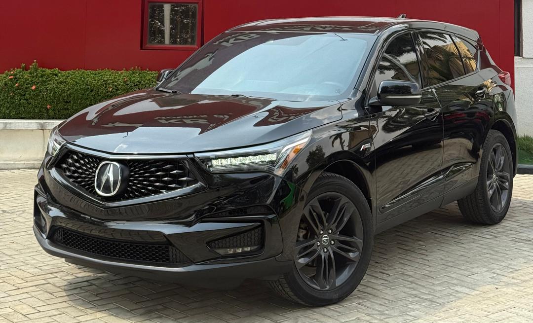 ACURA MDX 2022 — photo 12 of 13