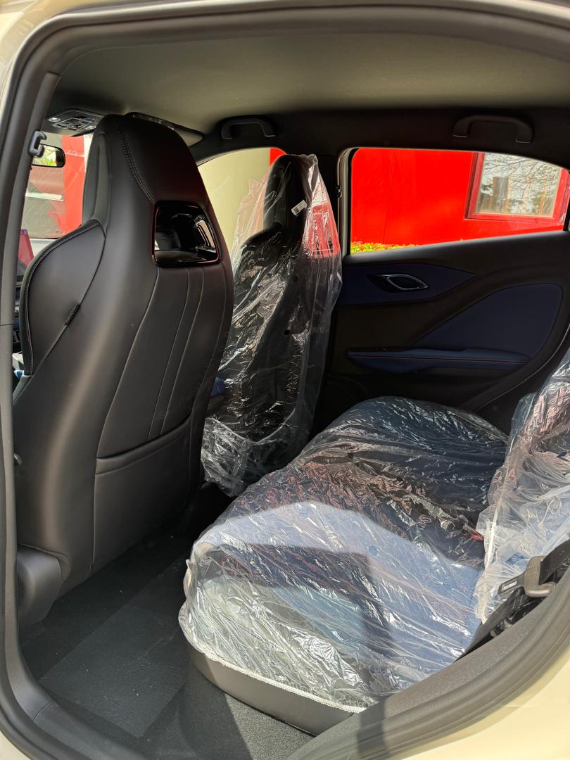 BYD SEAGULL 2024 — photo 9 of 12