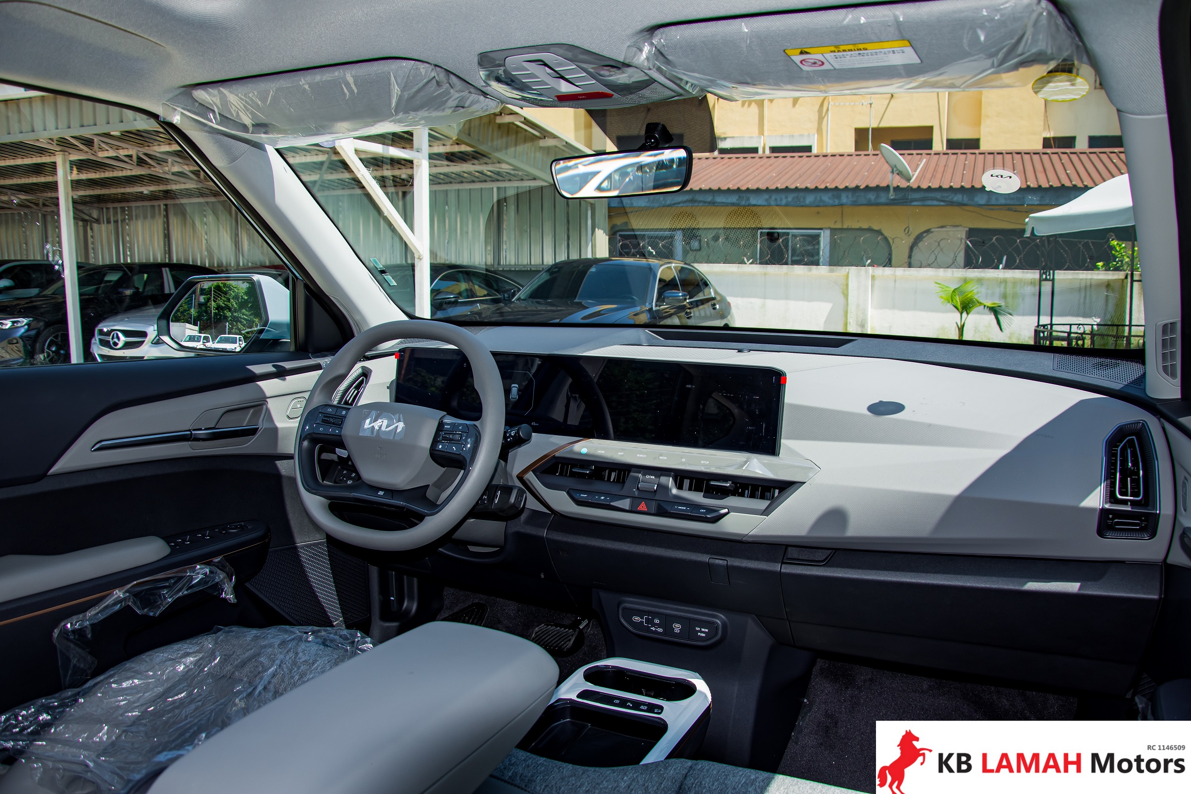 KIA EV5 2024 — photo 4 of 5