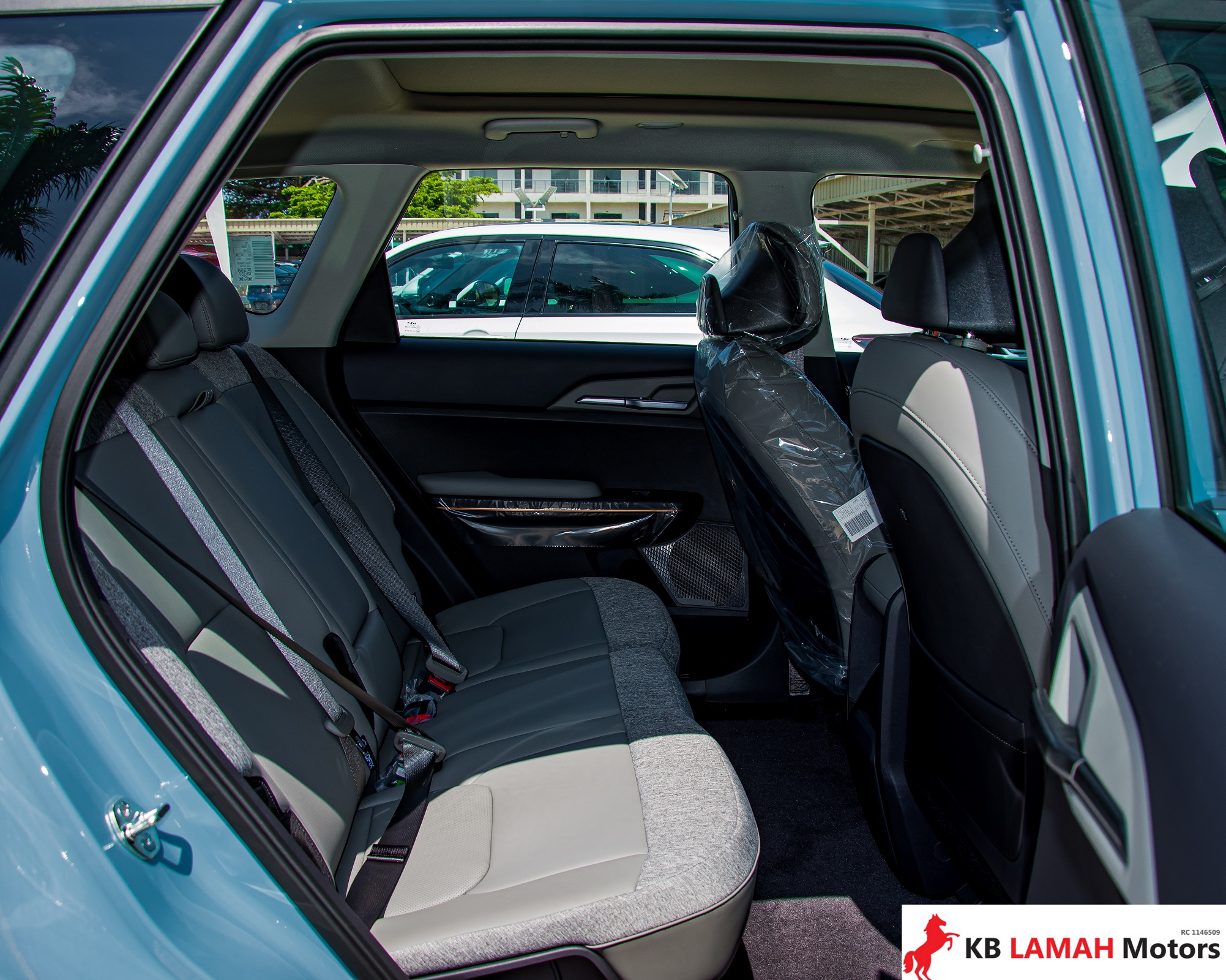 KIA EV5 2024 — photo 5 of 5