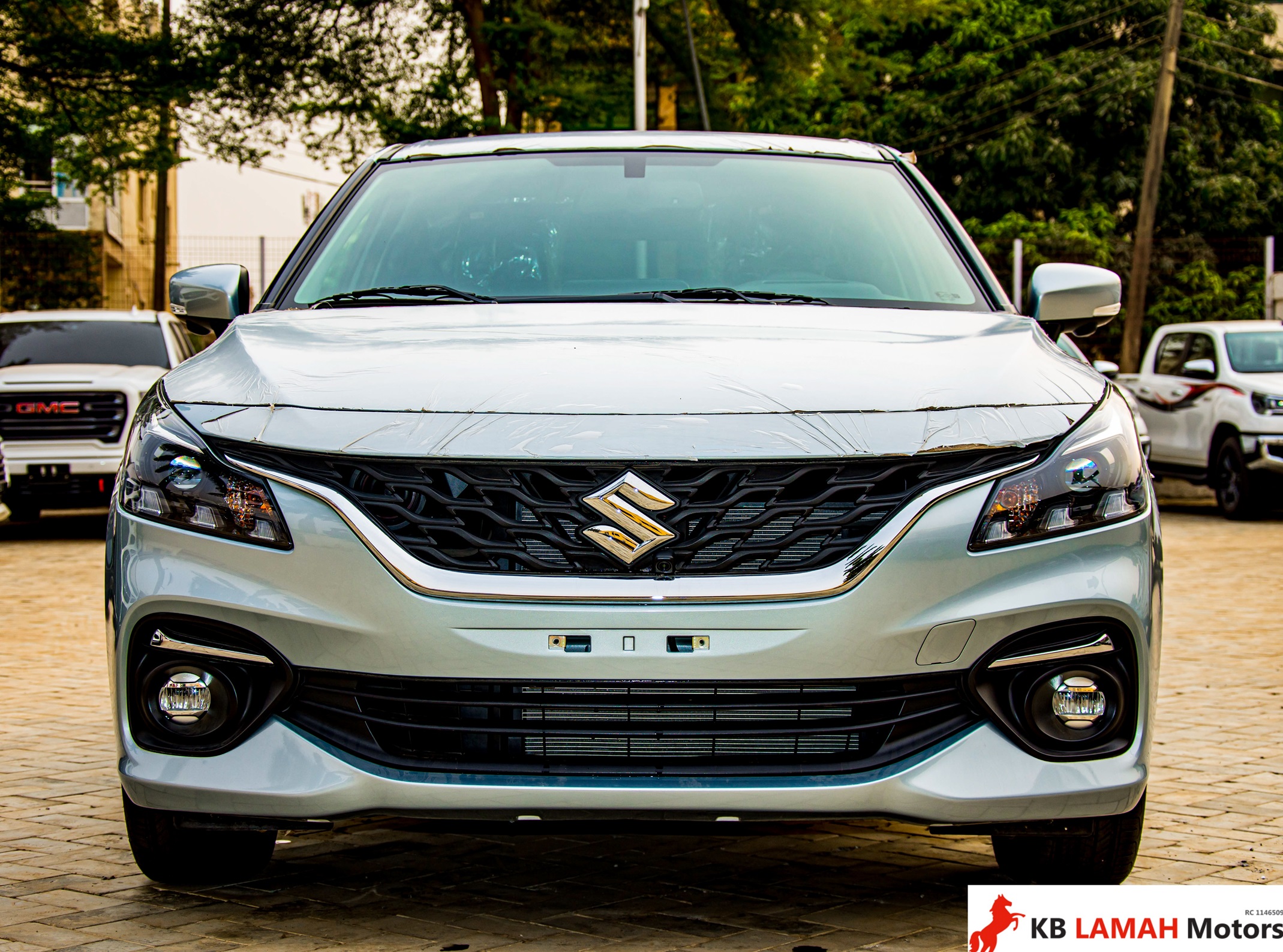 SUZUKI BALENO 2023 — photo 1 of 5