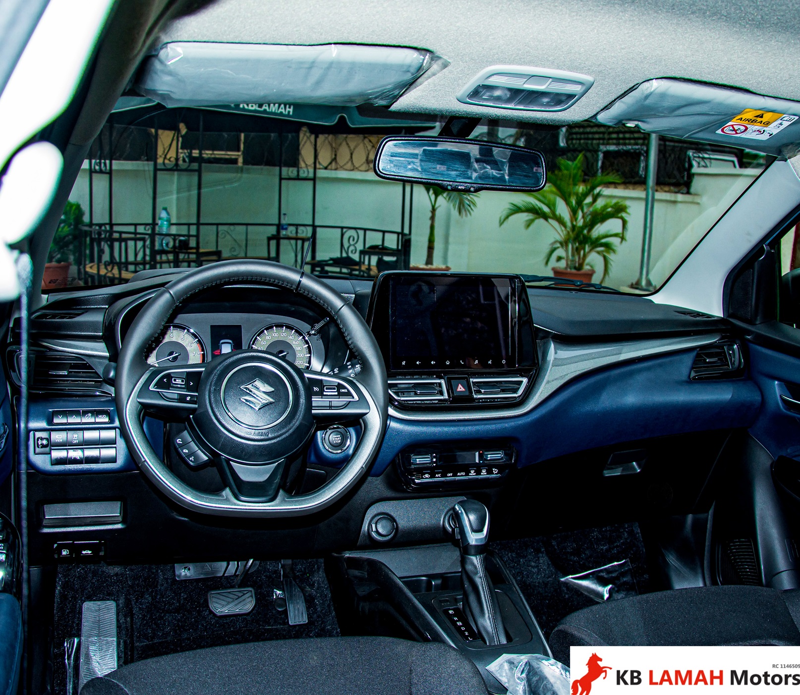 SUZUKI BALENO 2023 — photo 2 of 5