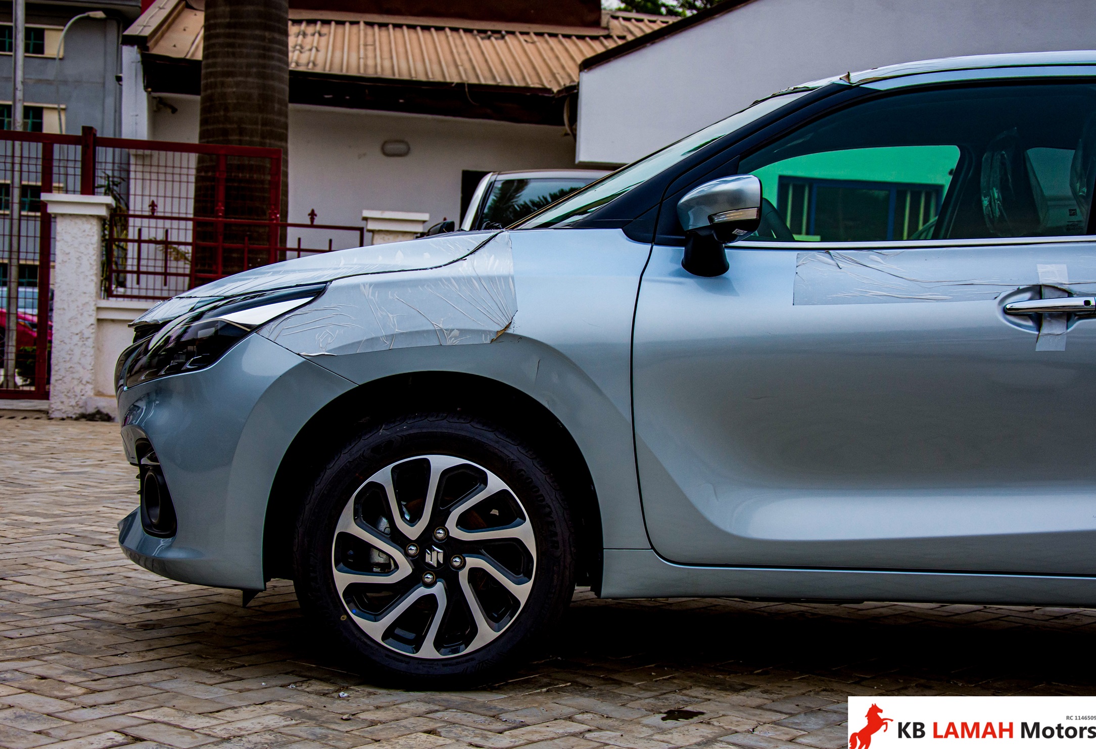 SUZUKI BALENO 2023 — photo 3 of 5