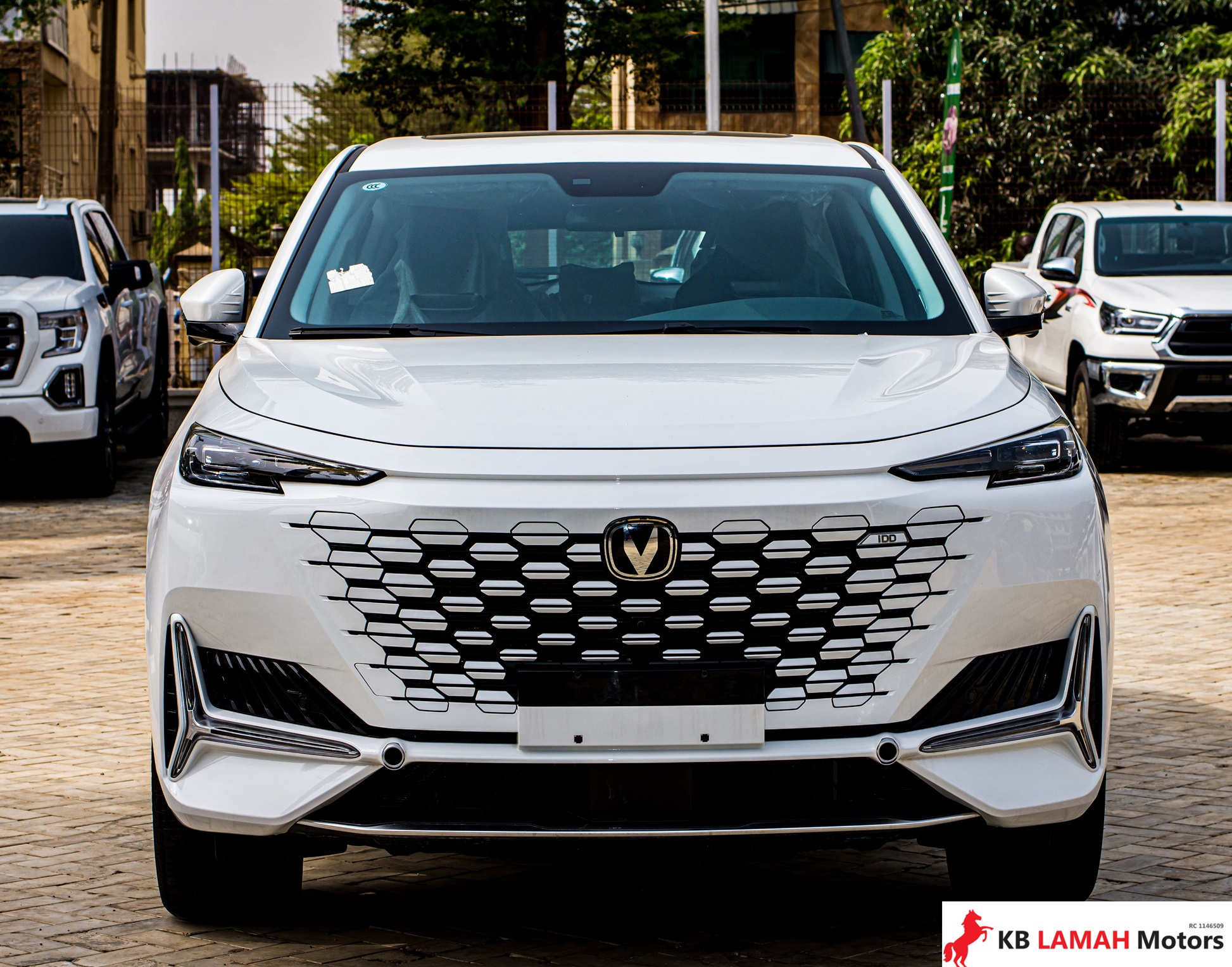 CHANGAN UNI-K IDD 2023 — photo 1 of 5