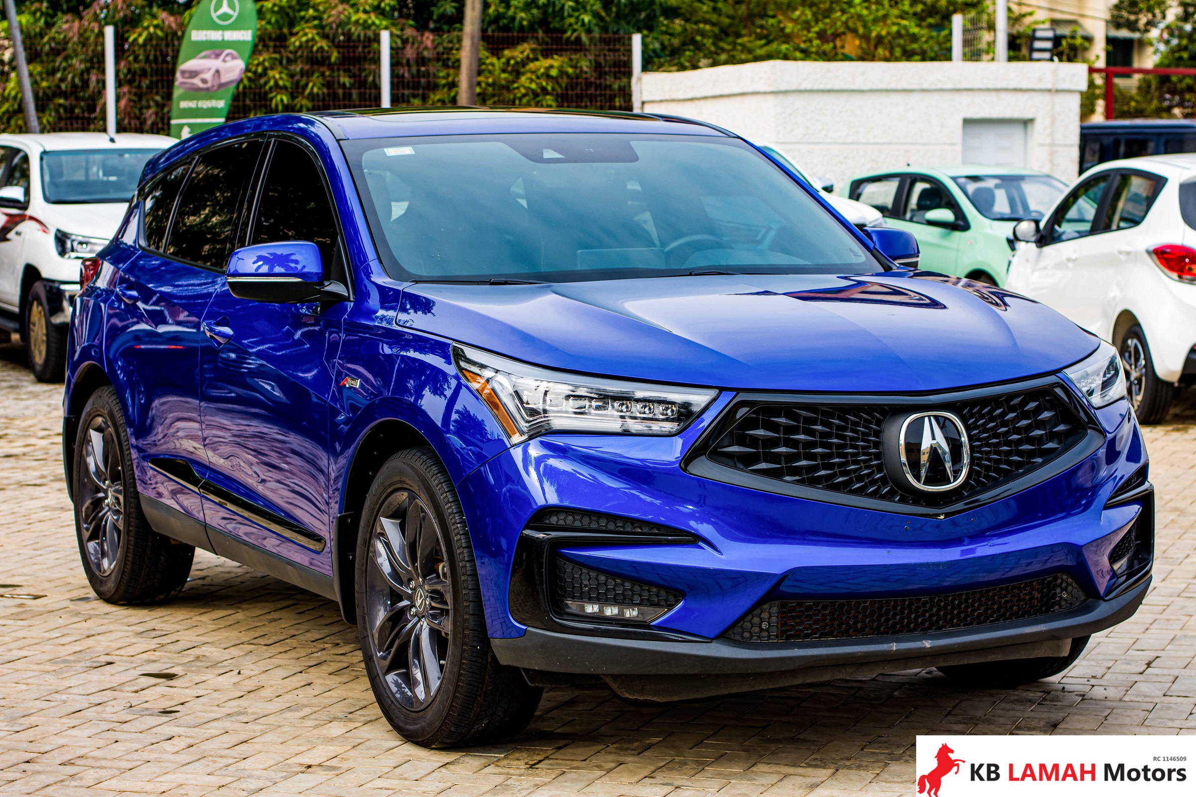 ACURA MXD 2022 — photo 2 of 5