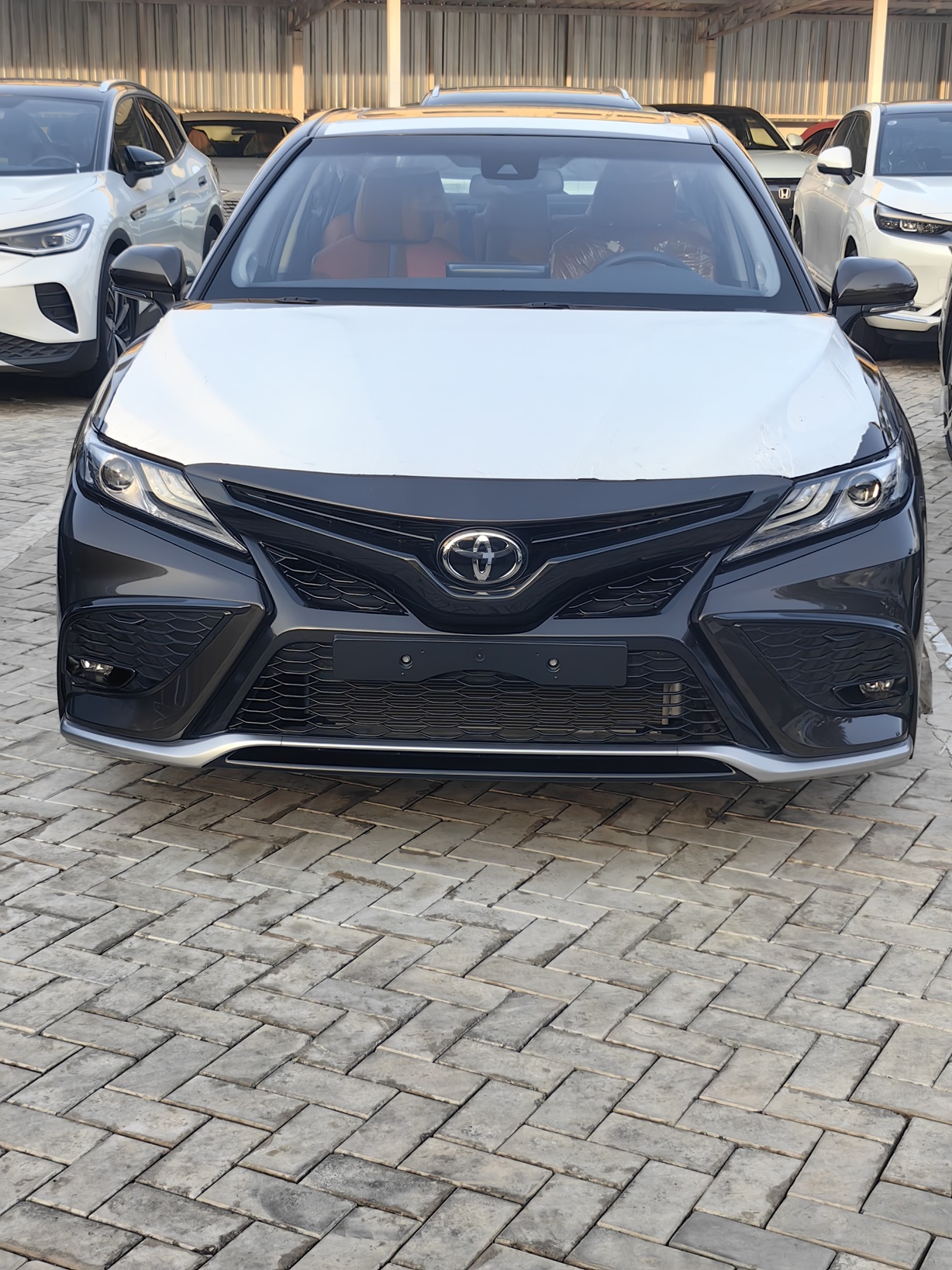 TOYOTA CAMRY SE 2023 — photo 1 of 5