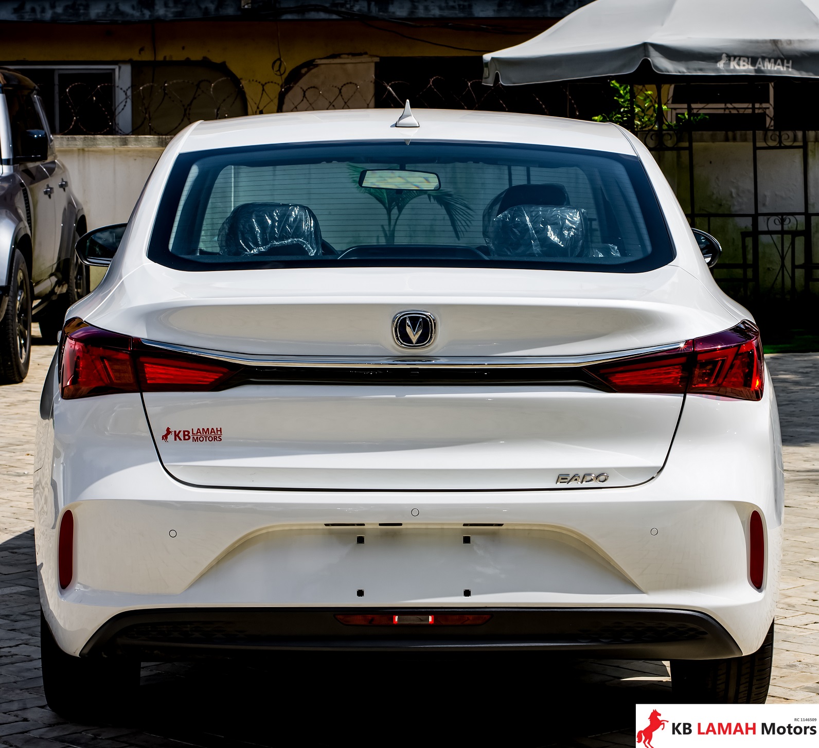 CHANGAN EADO 2023 — photo 2 of 5