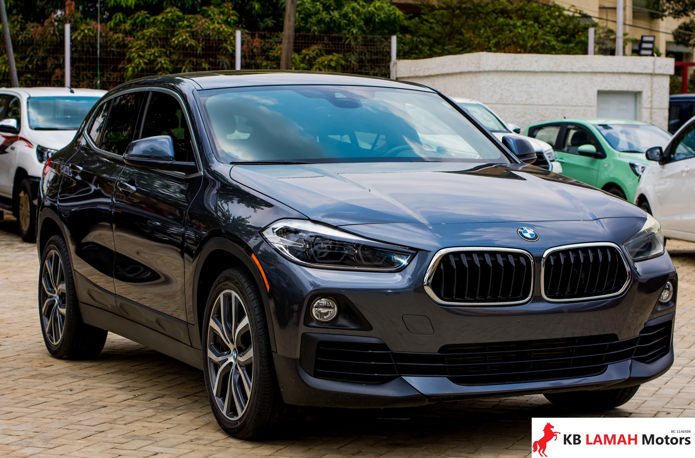 BMW X2 2018 — photo 2 of 5