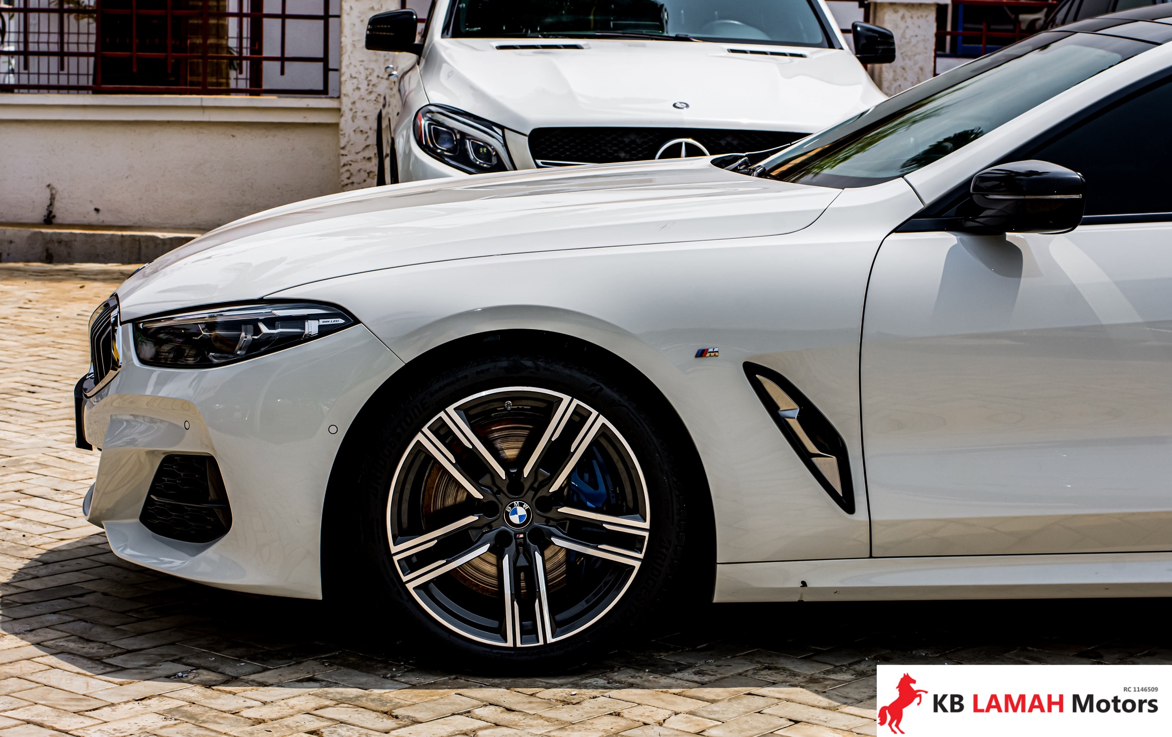 BMW 840I 2021 — photo 4 of 5