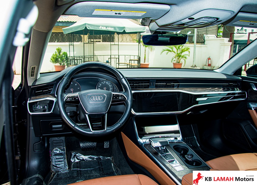 AUDI A7 2019 — photo 4 of 5