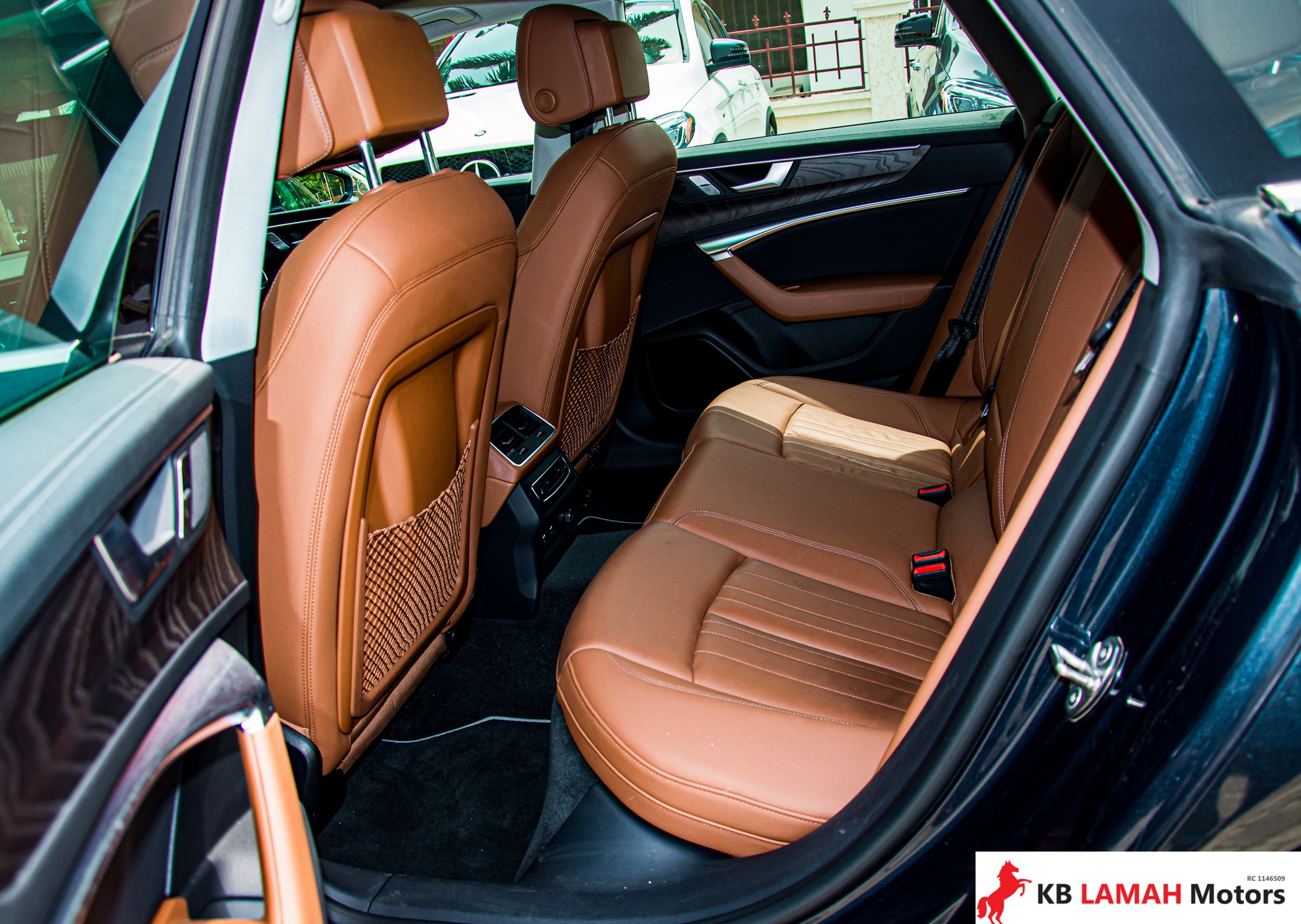 AUDI A7 2019 — photo 5 of 5