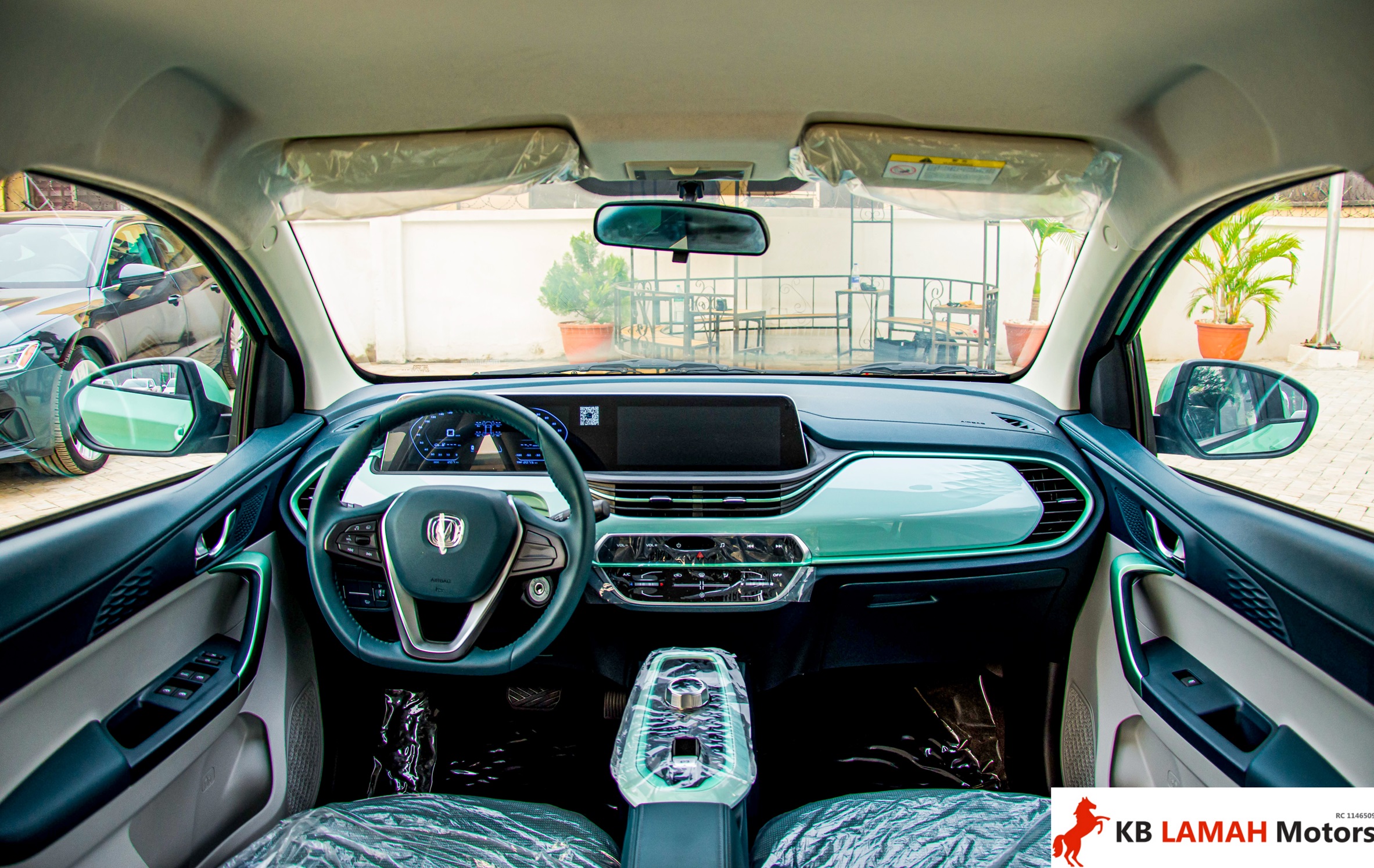 CHANGAN E-STAR 2023 — photo 4 of 5