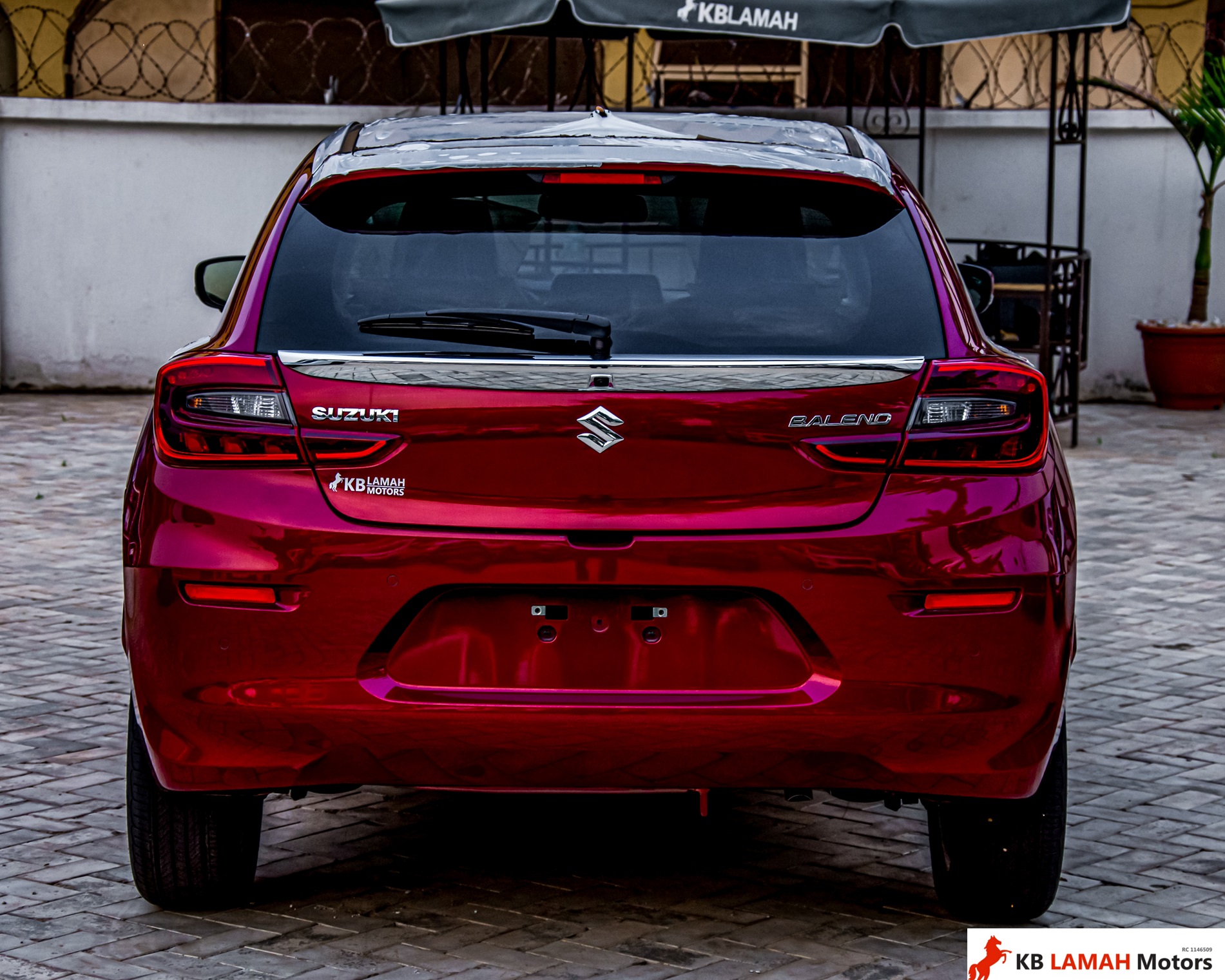 SUZUKI BALENO 2023 — photo 2 of 5