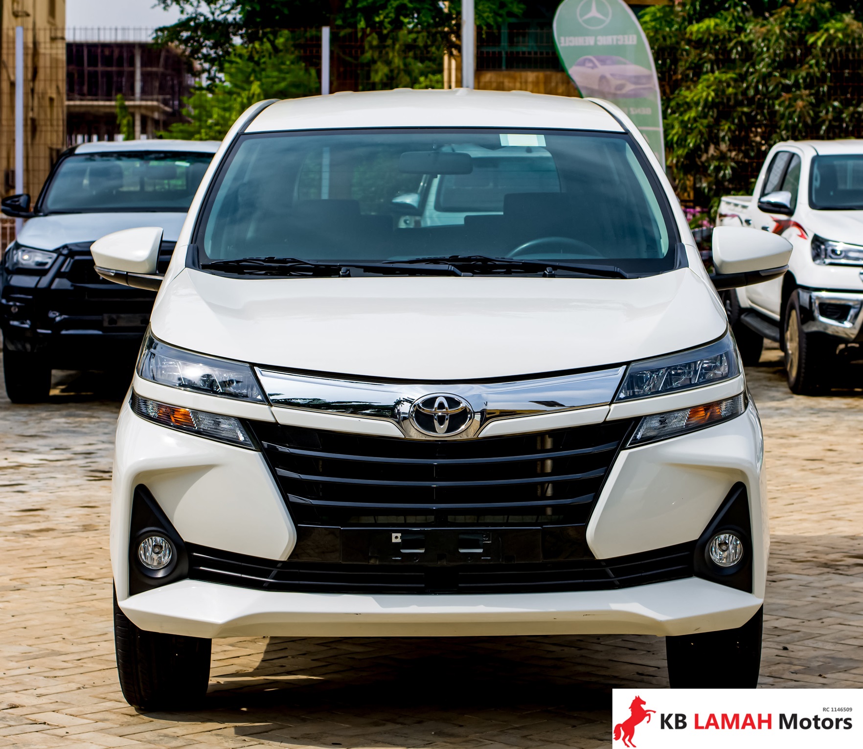 TOYOTA AVANZA 2022 — photo 1 of 5