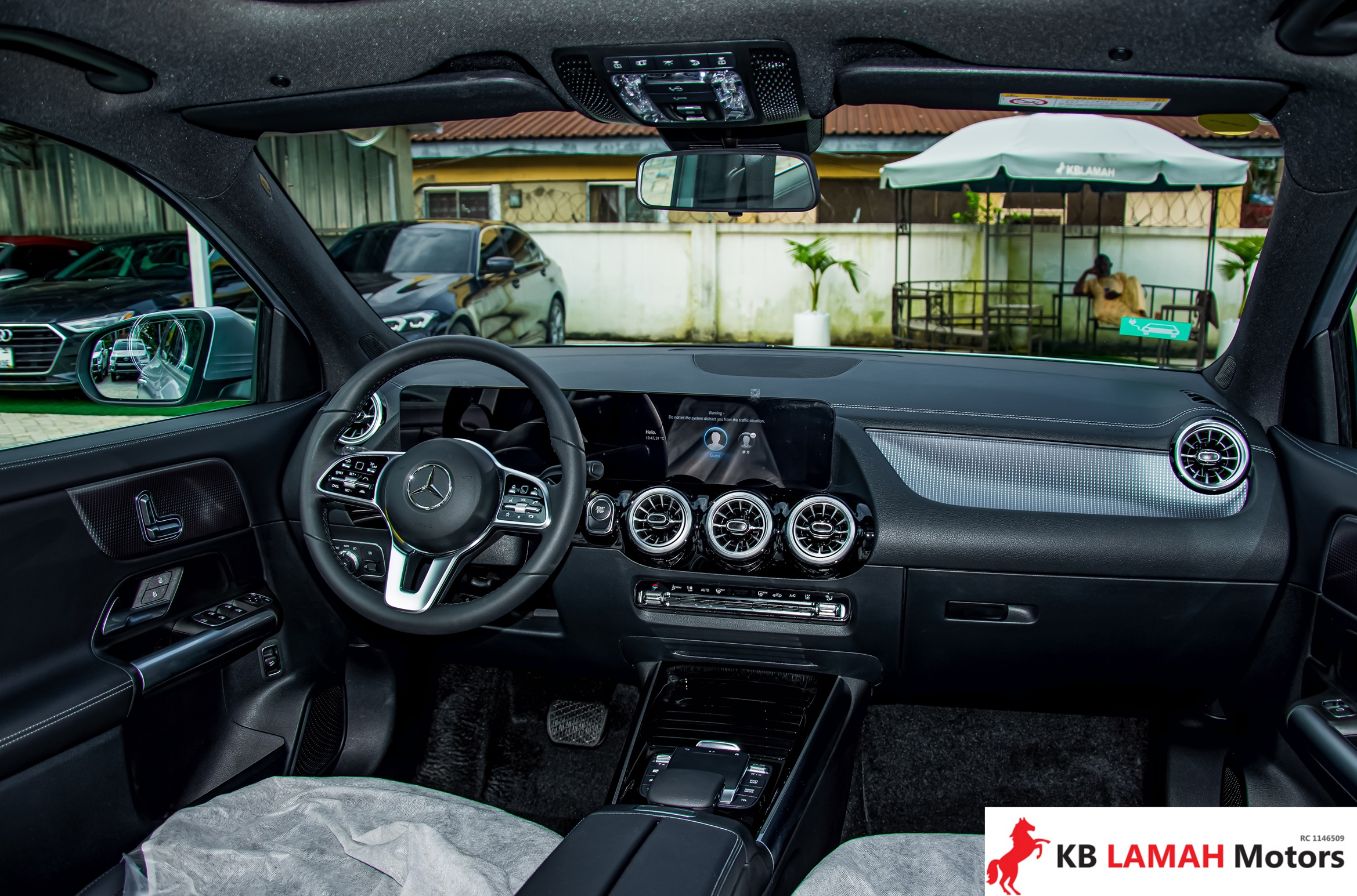 MERCEDES-BENZ EQA 2024 — photo 5 of 5