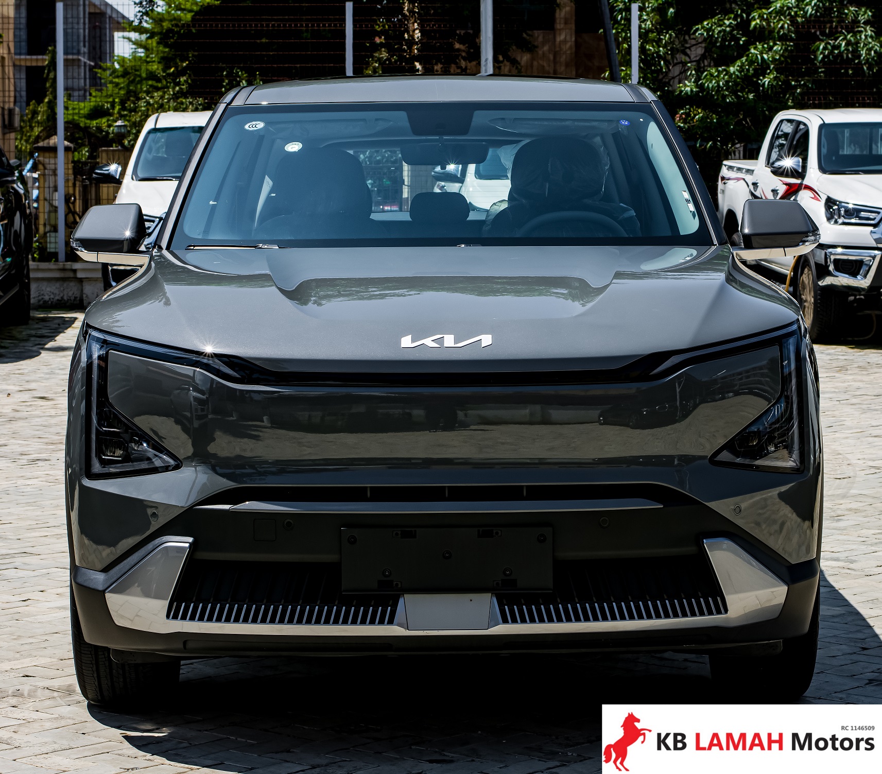 KIA EV5 2024 — photo 1 of 5