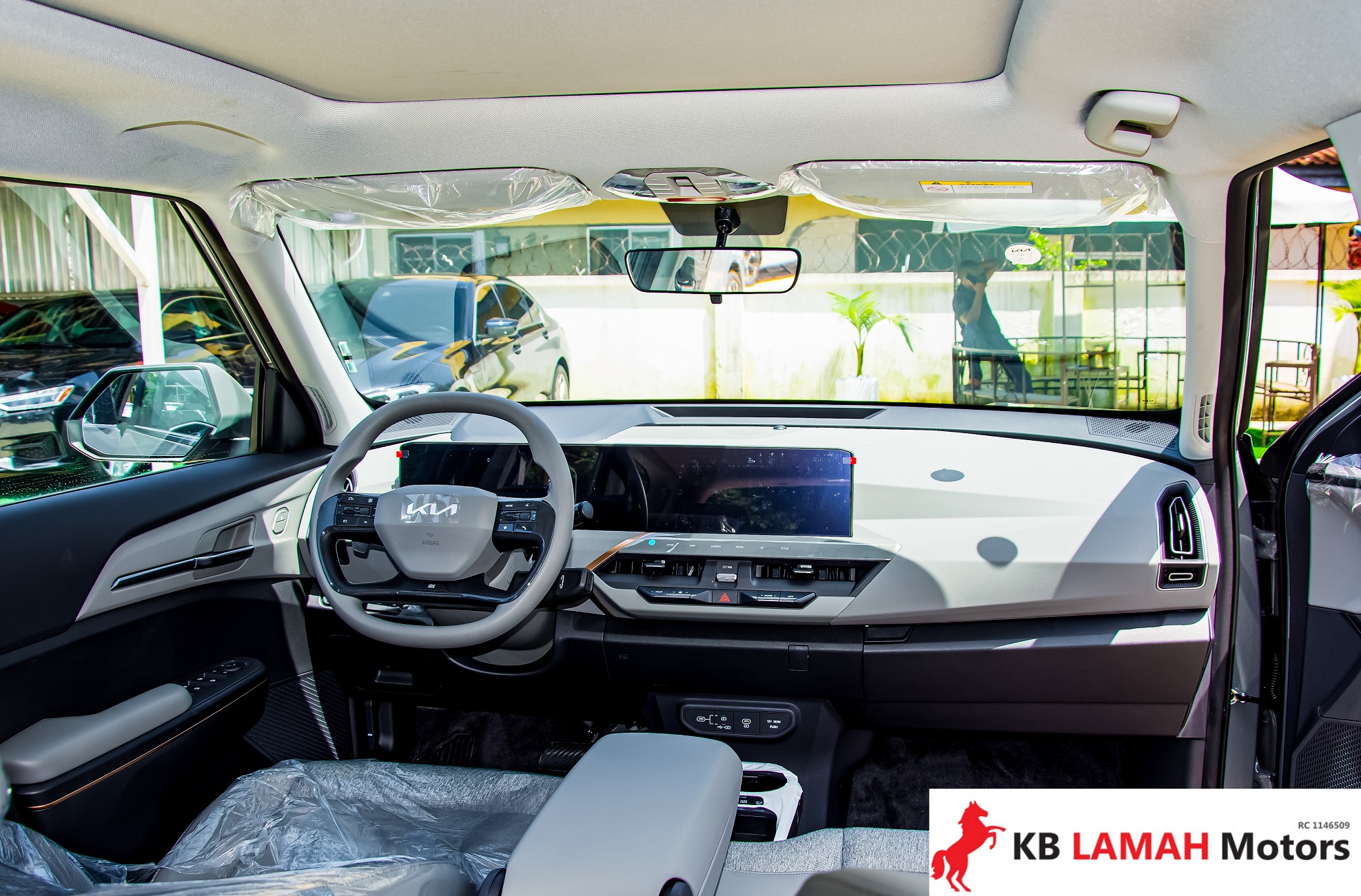 KIA EV5 2024 — photo 4 of 5