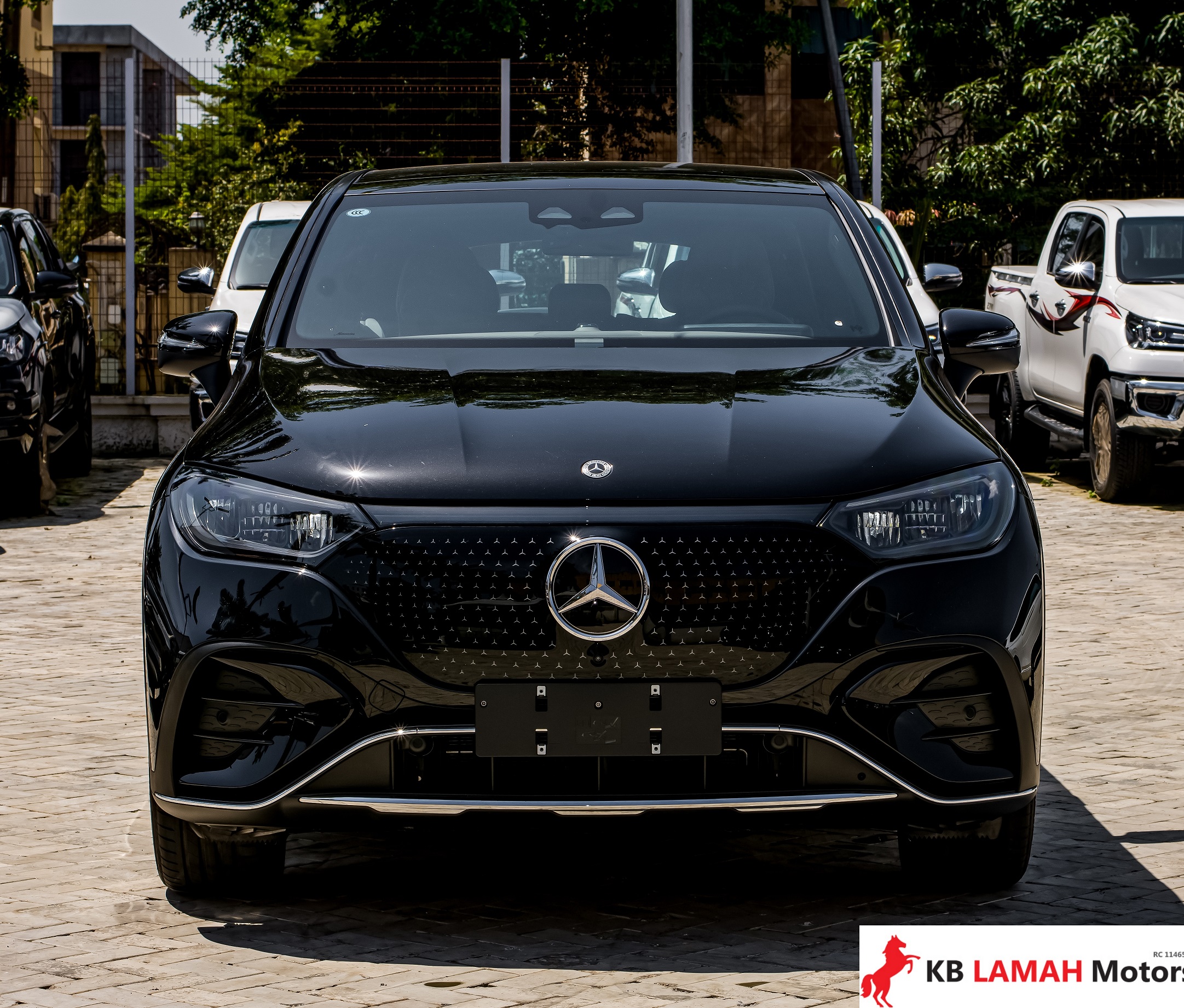 MERCEDES-BENZ EQE 500 2024 — photo 1 of 5