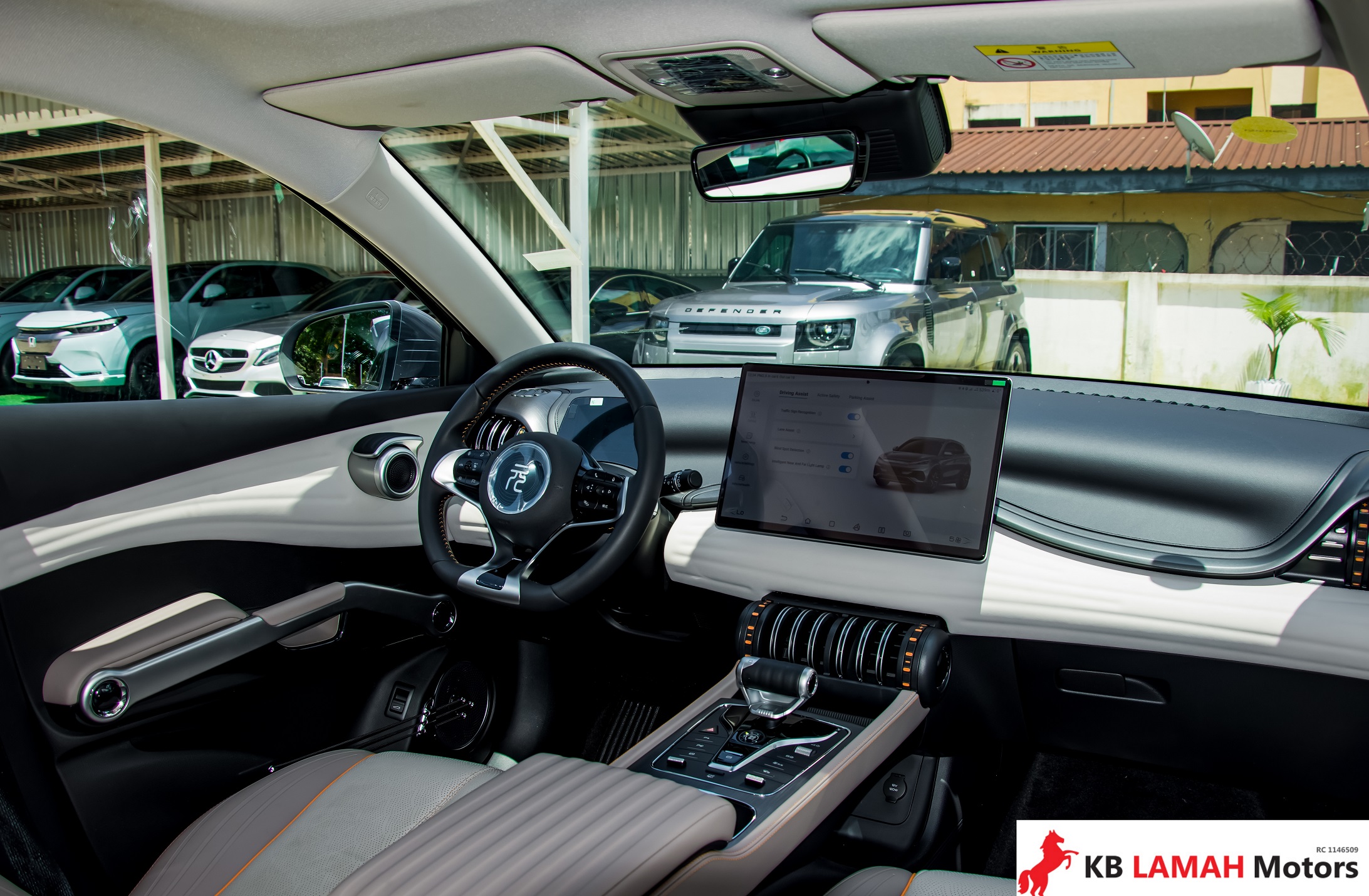 BYD YUAN PLUS 2024 — photo 3 of 5