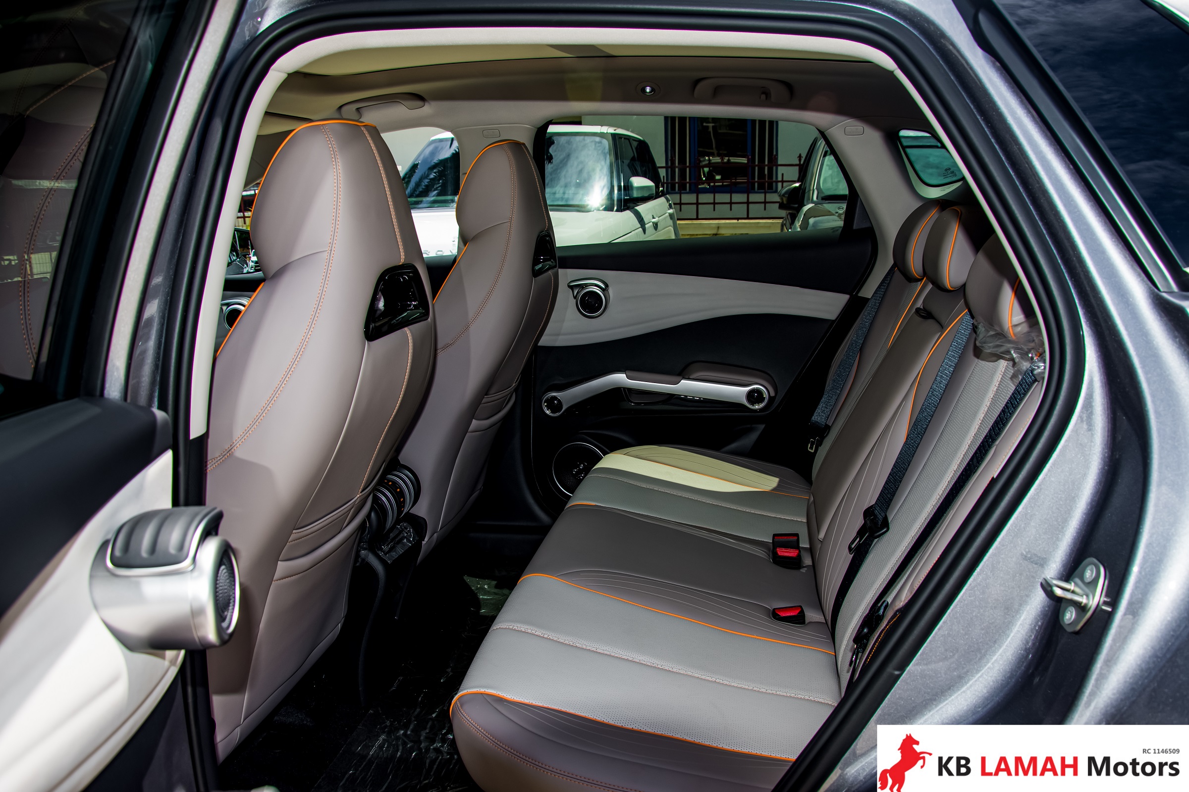 BYD YUAN PLUS 2024 — photo 4 of 5