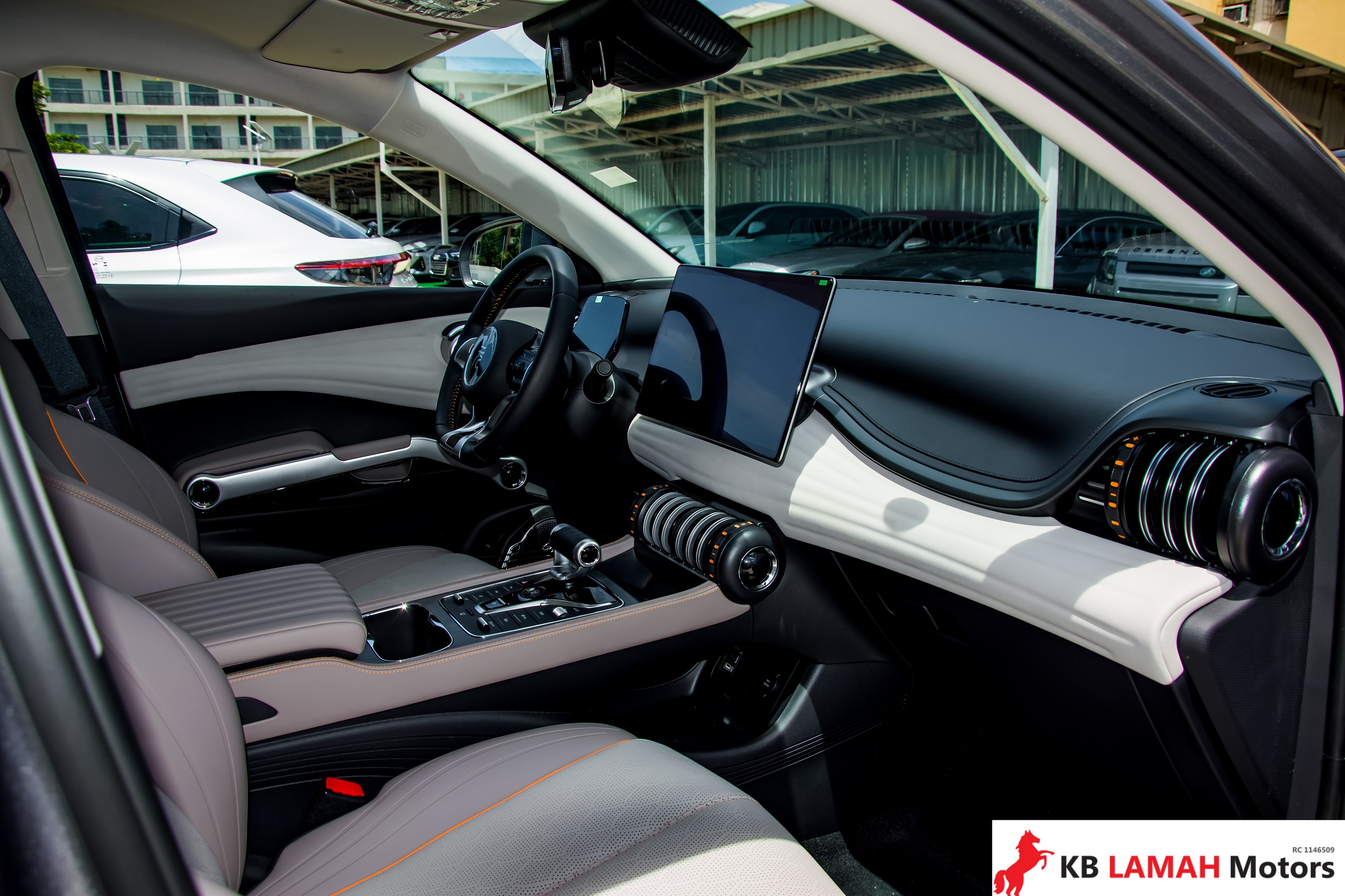 BYD YUAN PLUS 2024 — photo 5 of 5