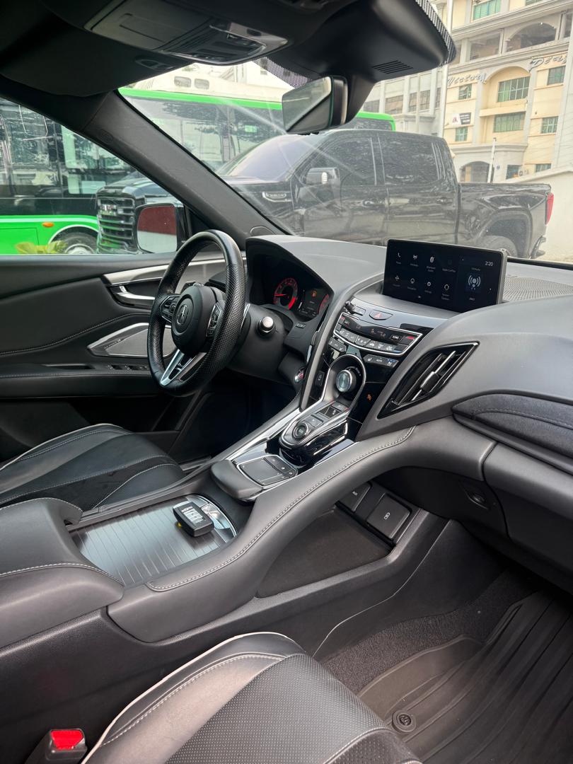ACURA MDX 2022 — photo 6 of 13