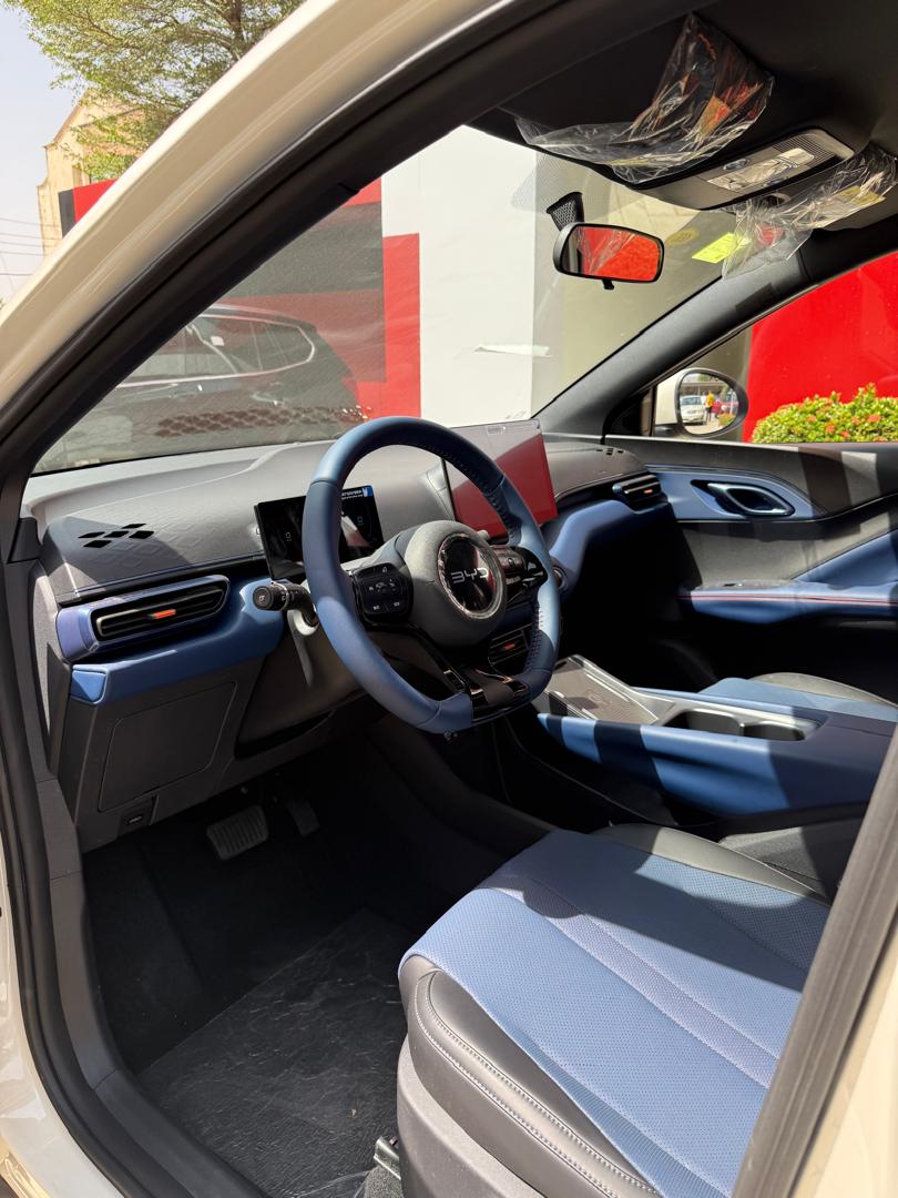 BYD SEAGULL 2024 — photo 2 of 12