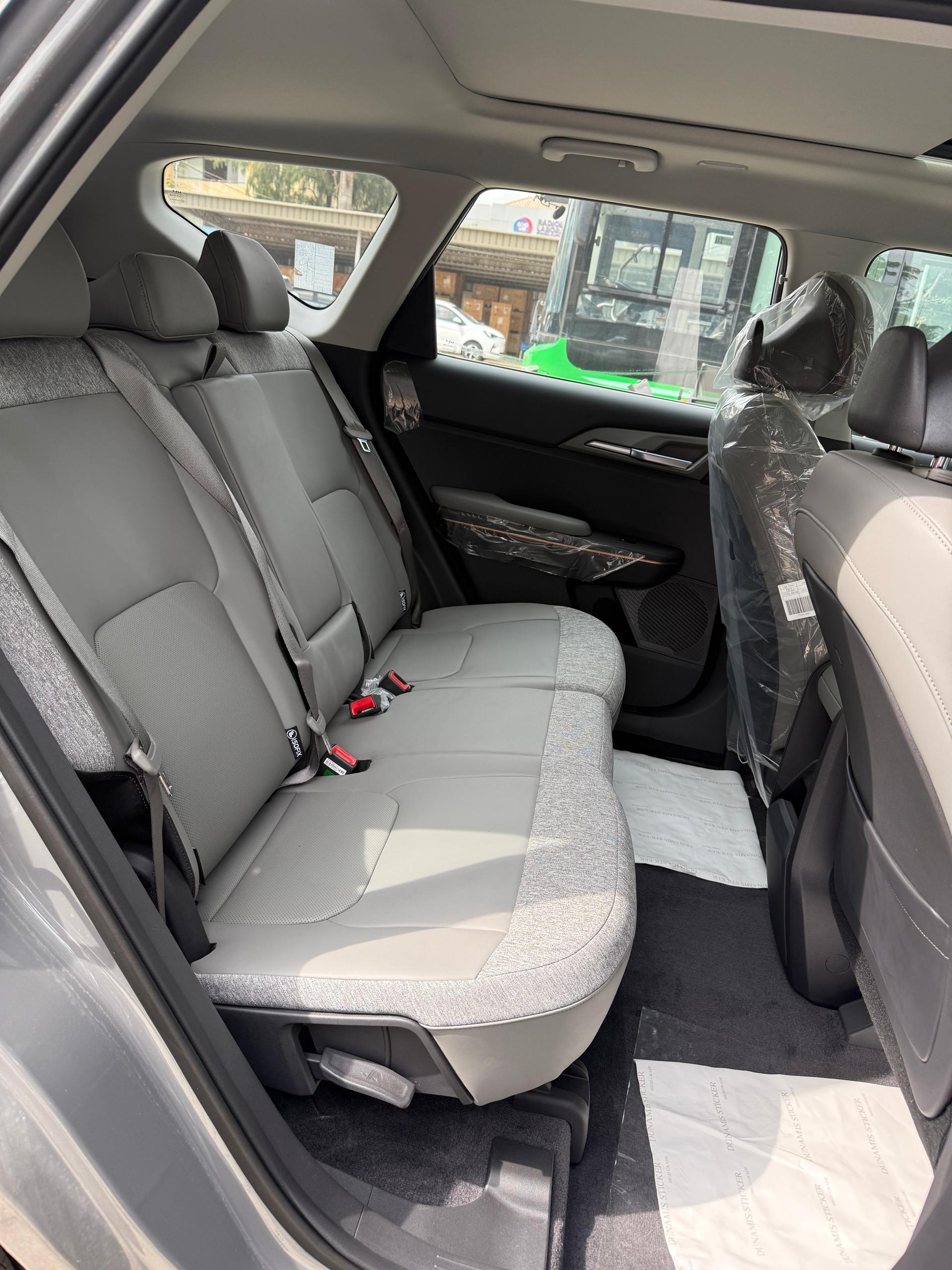KIA EV5 2024 — photo 6 of 12