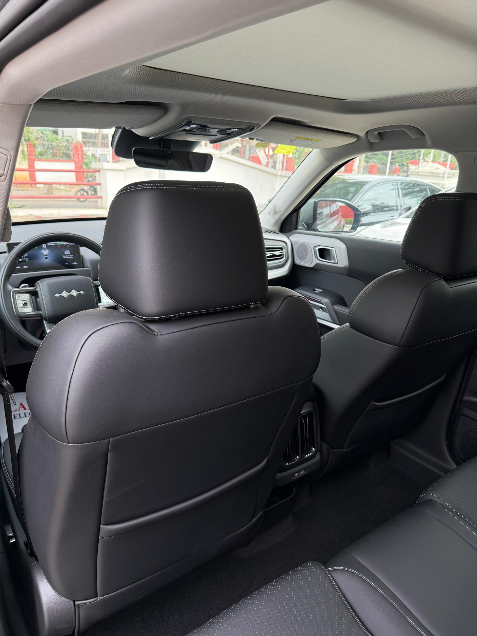 BYD LEOPARD TITANIUM 2025 — photo 7 of 12